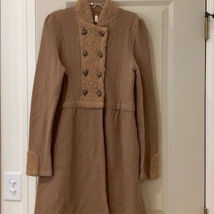 Anthropologie sweater/jacket